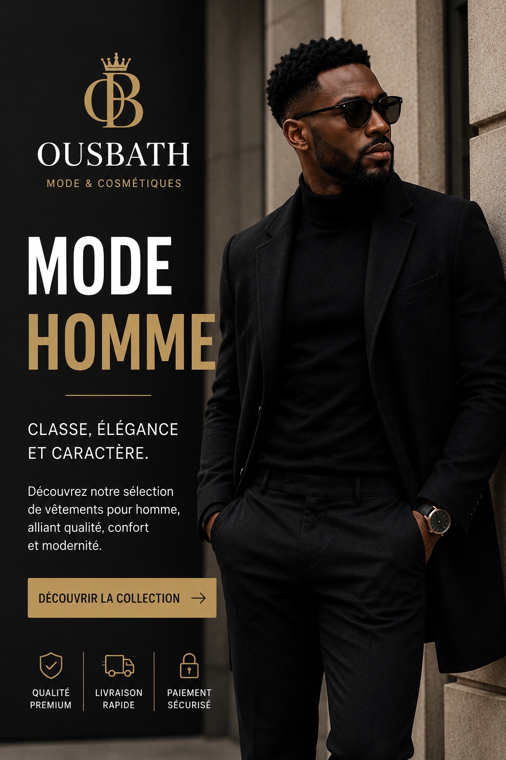 MODE HOMME