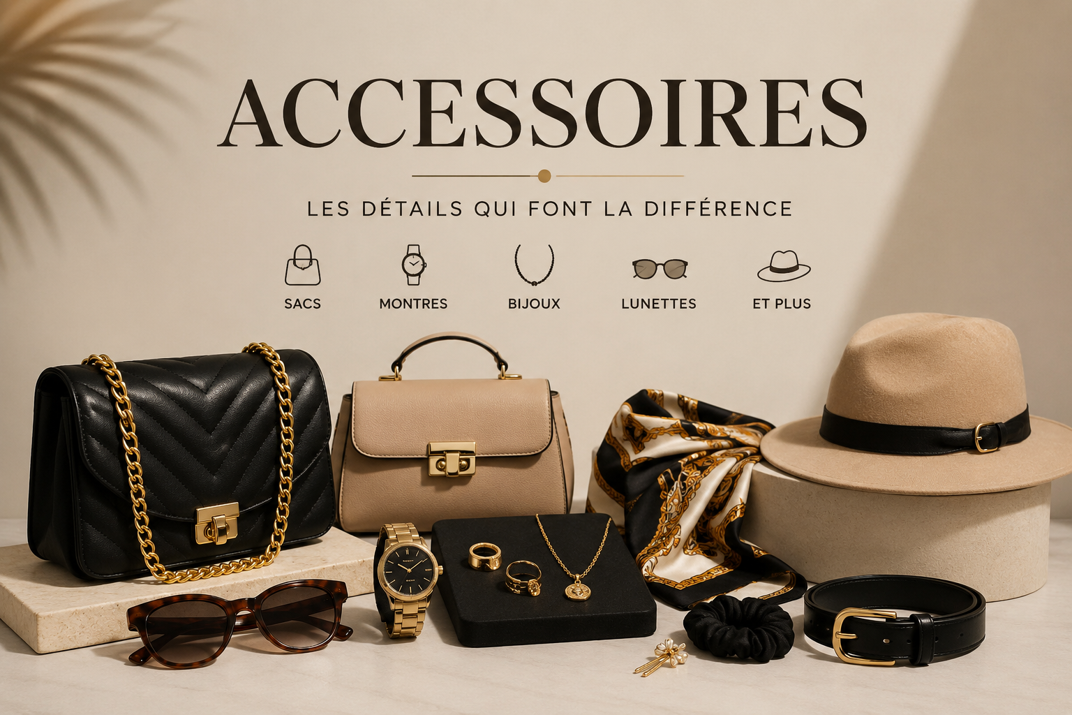 ACCESSOIRES