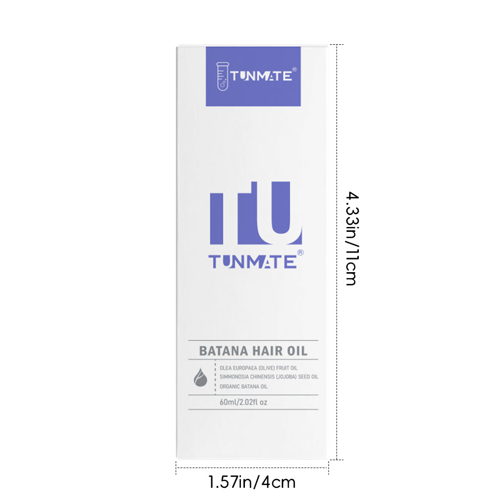 Tunmate Batana Hair Oil