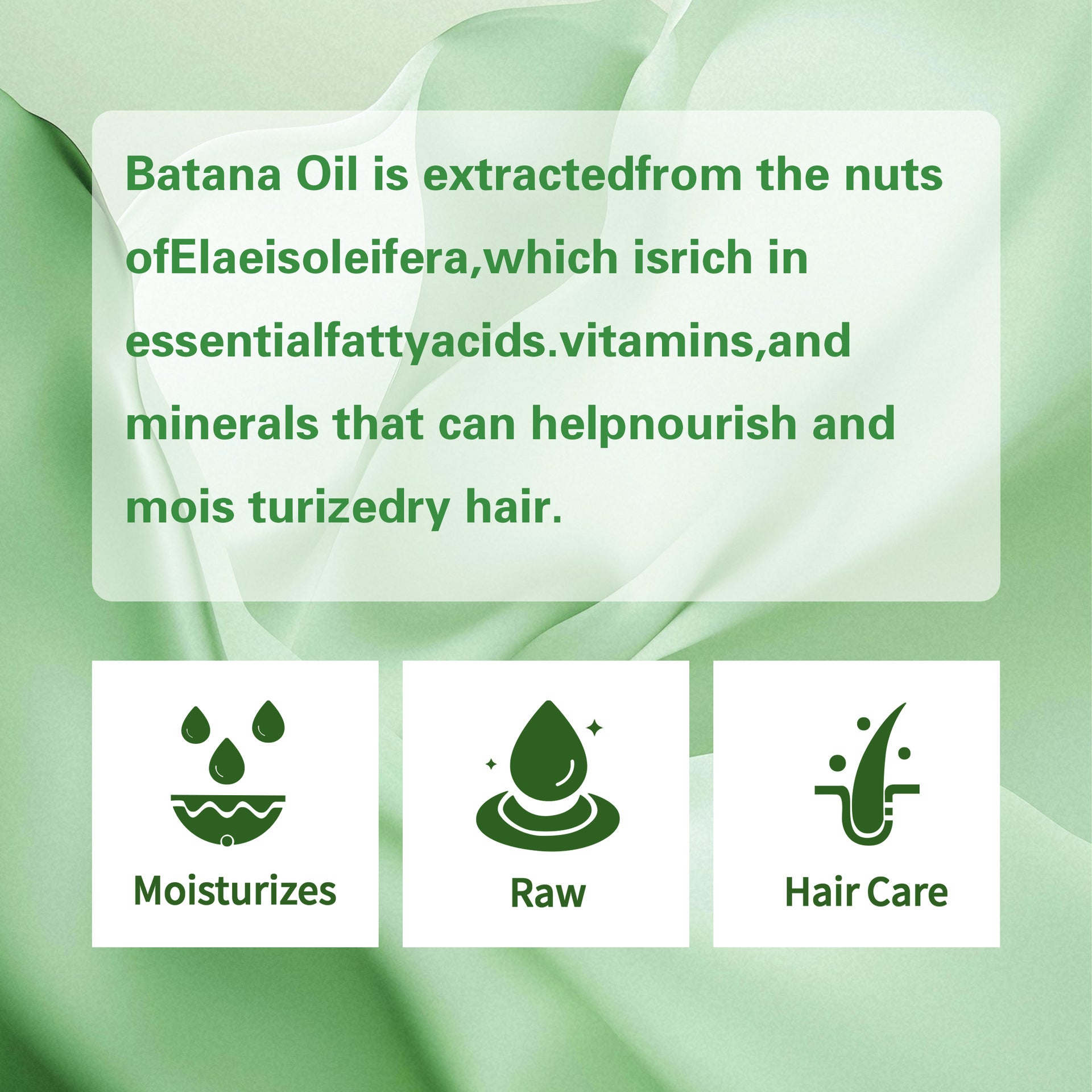 Batana Oil A Scalp Nourishing Essential Oil For Repair And Smoothness
