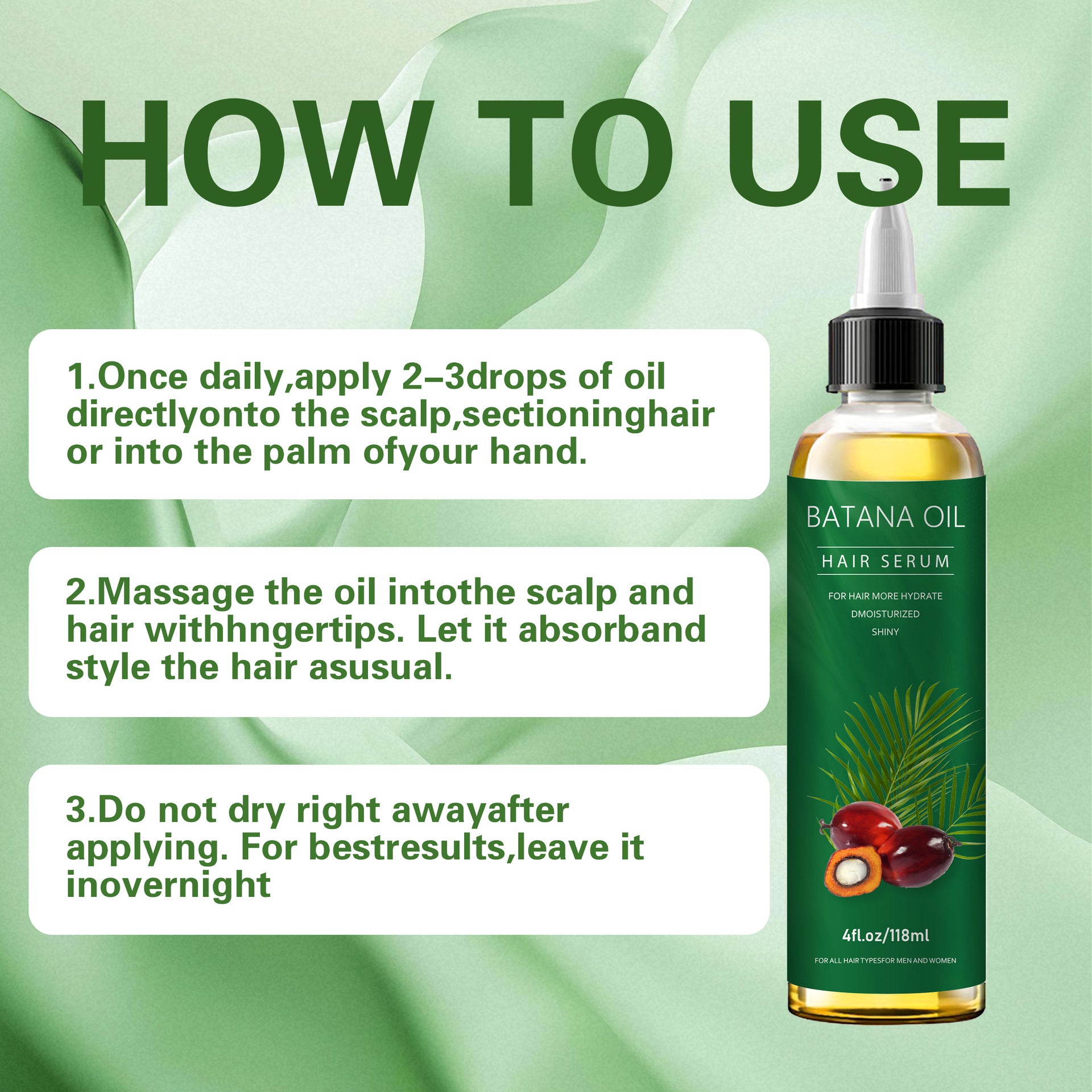 Batana Oil A Scalp Nourishing Essential Oil For Repair And Smoothness