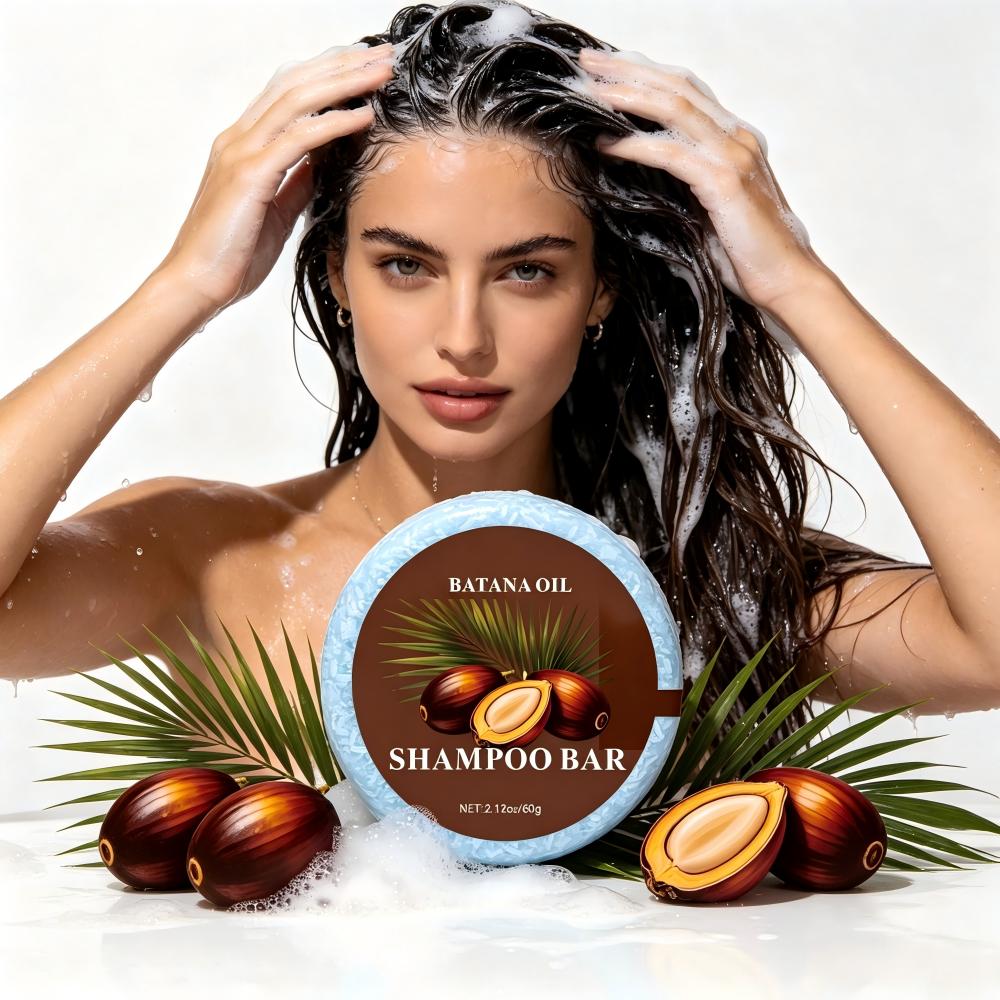 Batana Oil Shampoo Bar