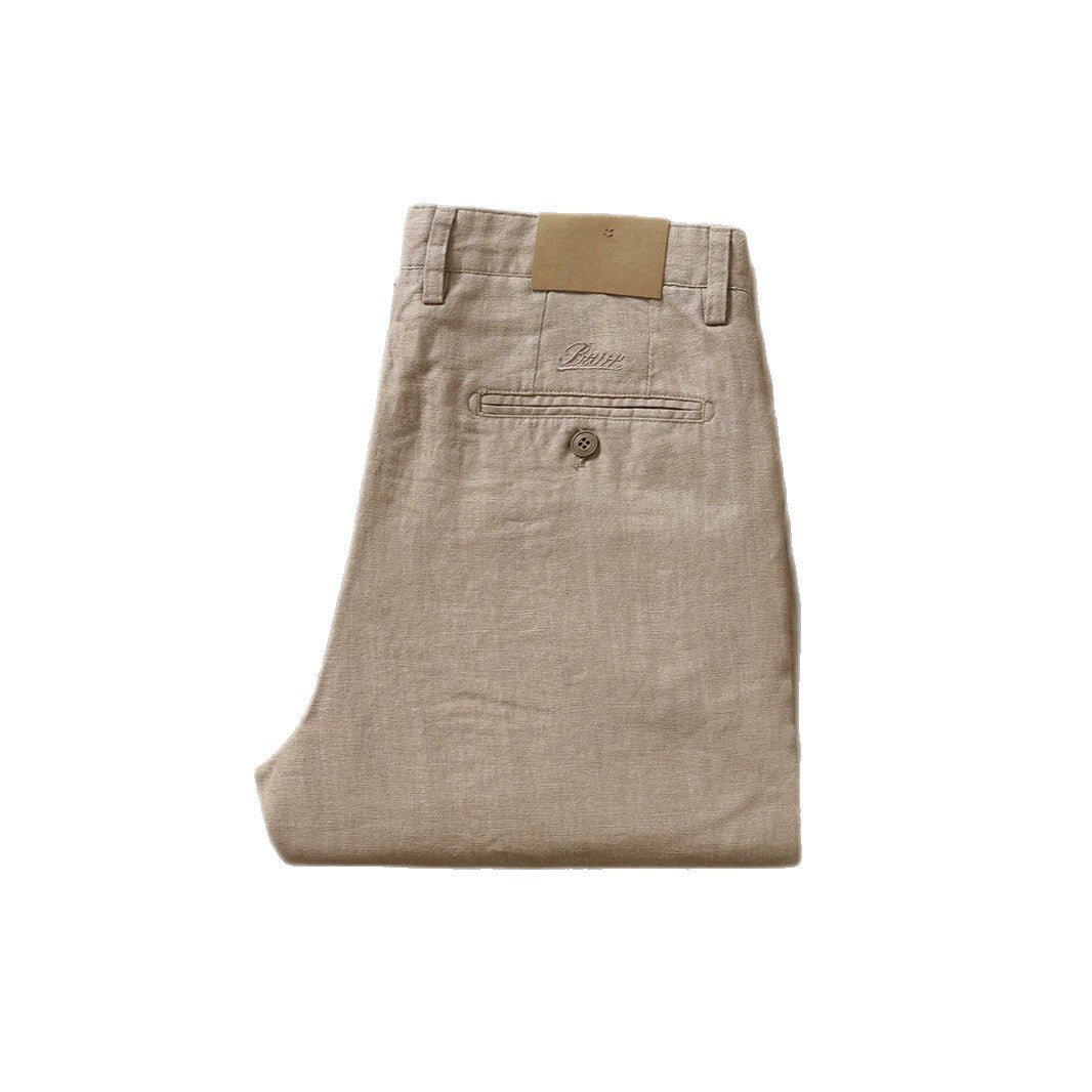 Pantalon Droit Homme – Élégant & Décontracté – vue 5