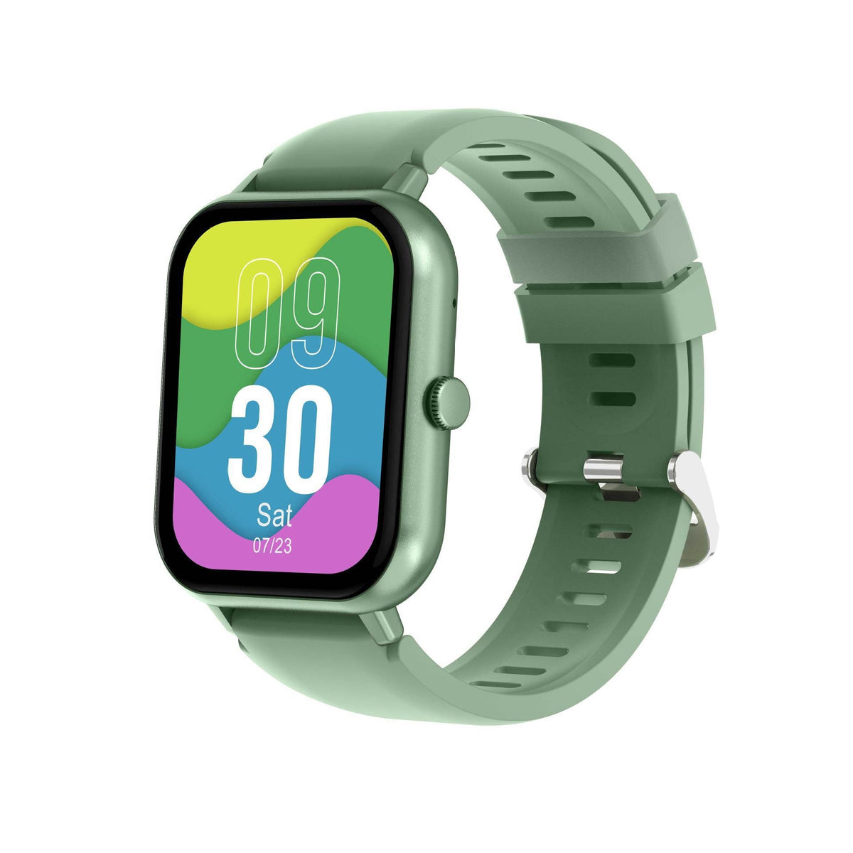 Montre connectée ZL54CJ – bracelet et boîtier
