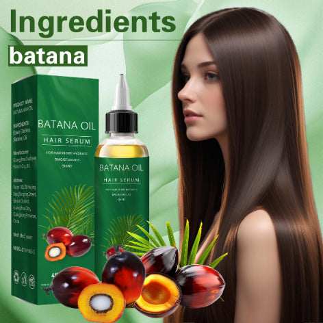 Batana Oil A Scalp Nourishing Essential Oil For Repair And Smoothness