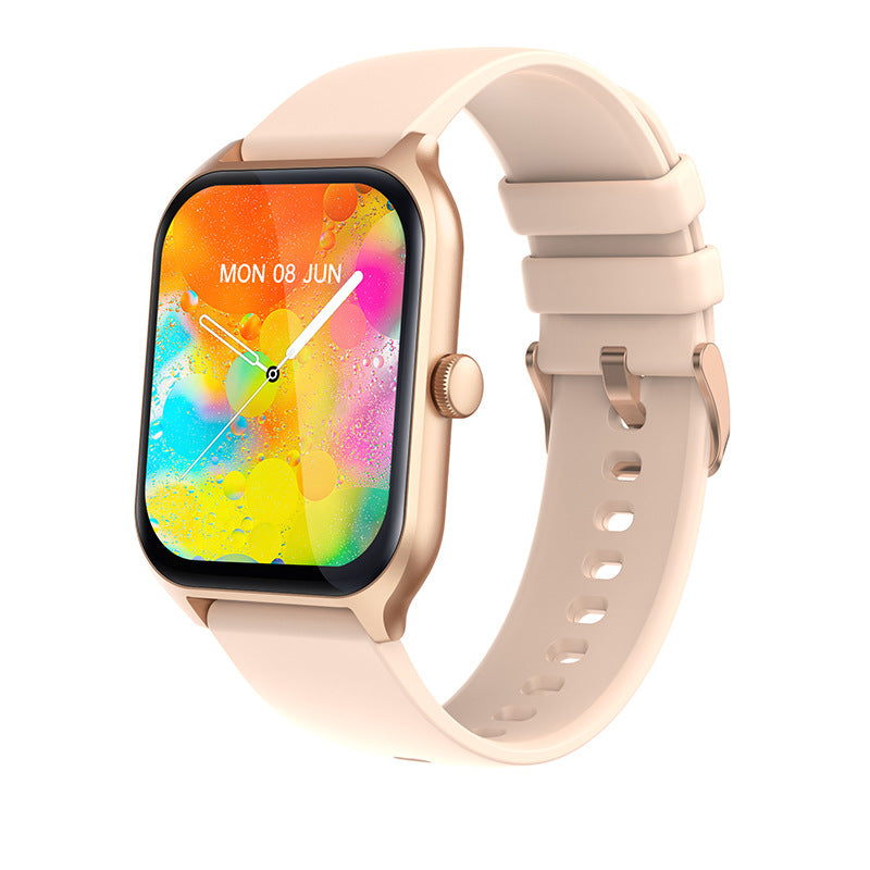 Montre connectée P58 – détails et fonctionnalités