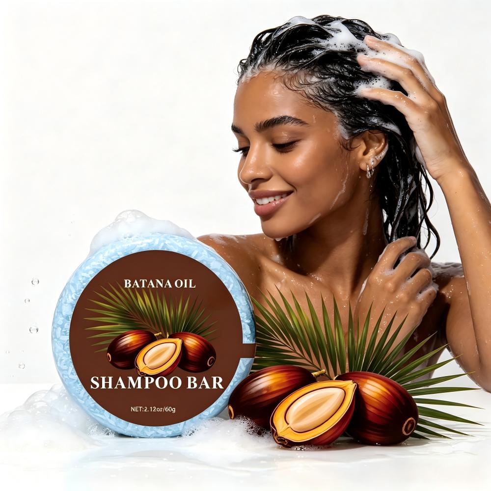 Batana Oil Shampoo Bar