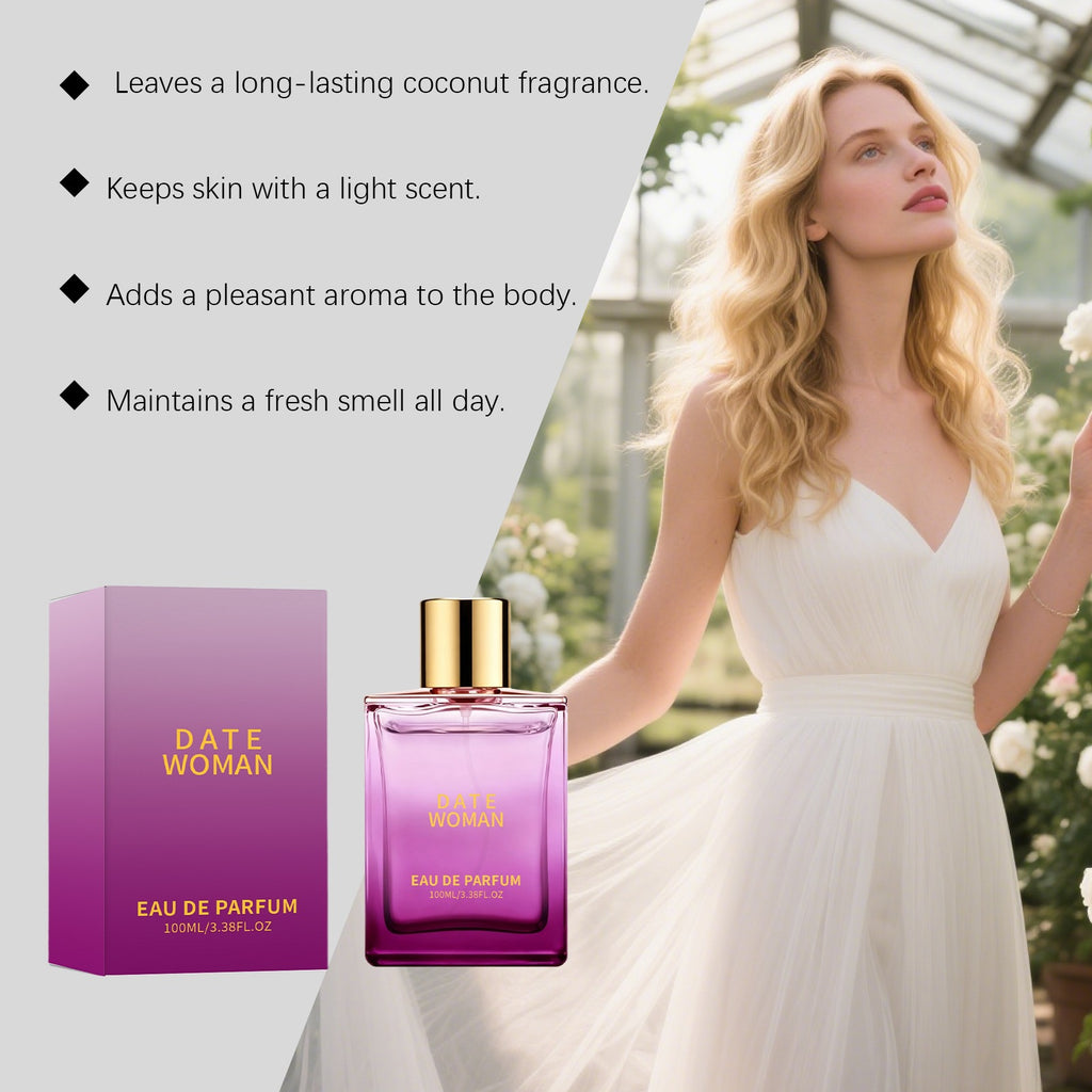 Eau de Parfum Florale Femme – 100 ml – vue 1
