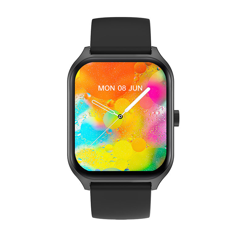 Montre connectée P58 avec appels Bluetooth – présentation du produit