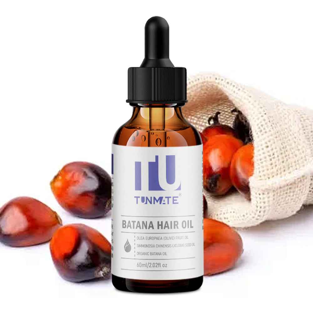 Tunmate Batana Hair Oil