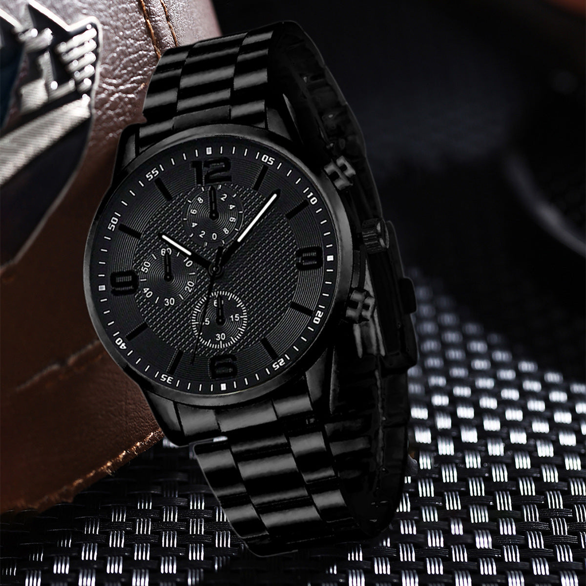 Coffret Homme Montre & Bijoux – Jusqu’à 4 Pièces – vue 3