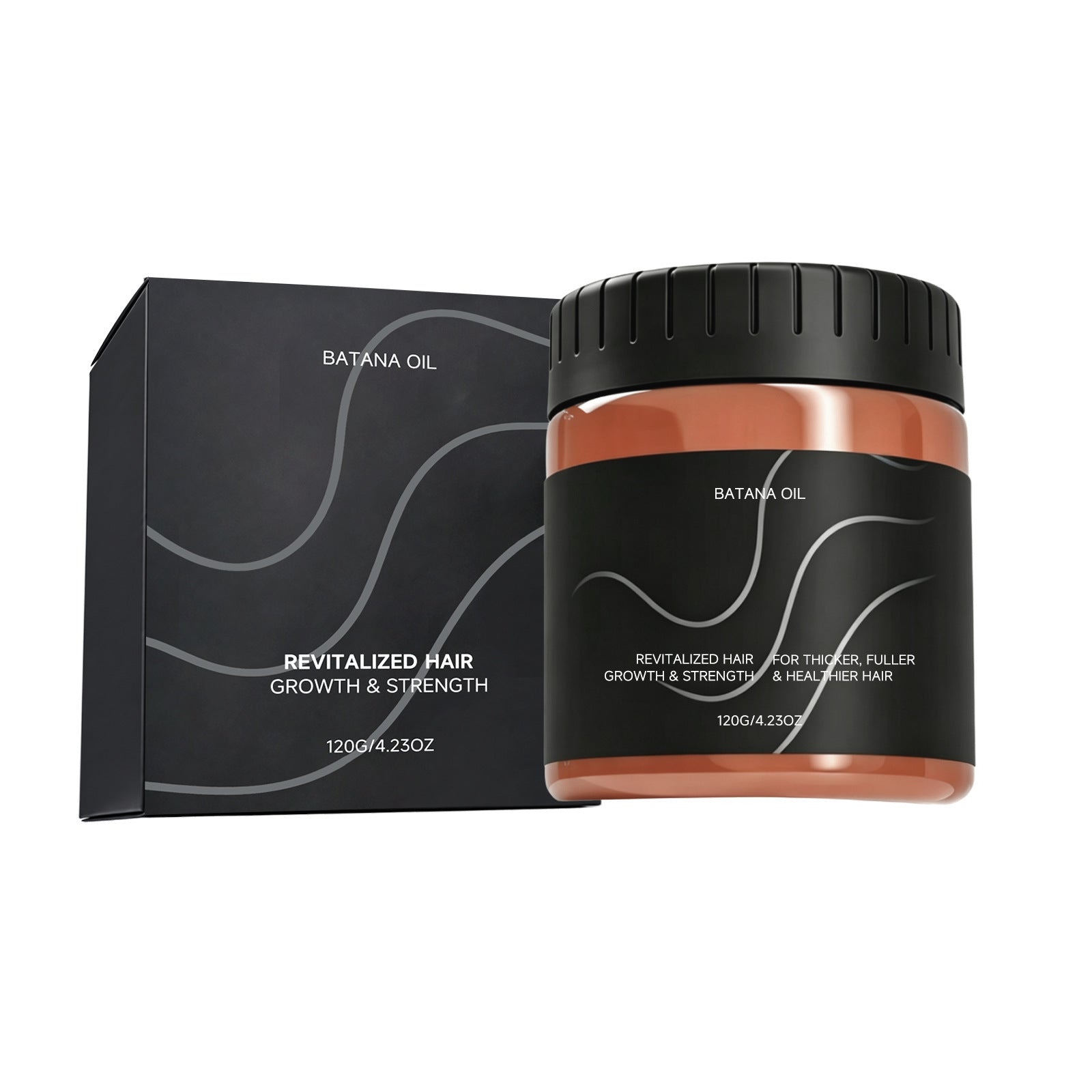 Haircare Batana Oil Conditioner Gently Cares For The Scalp And Hair, Leaving Them Moisturized, Soft, And Shiny