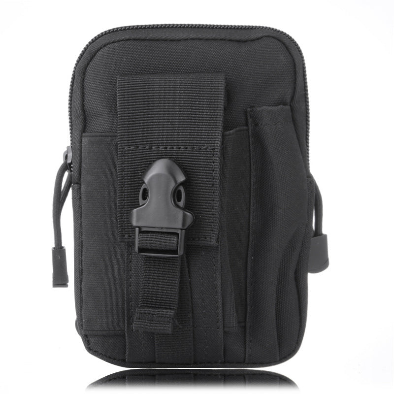 Mens Waterproof Tactical Waist Pack For Outdoor Sports And Running