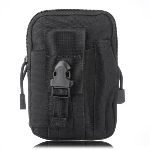 Men's Waterproof Tactical Waist Pack For Outdoor Sports And Running