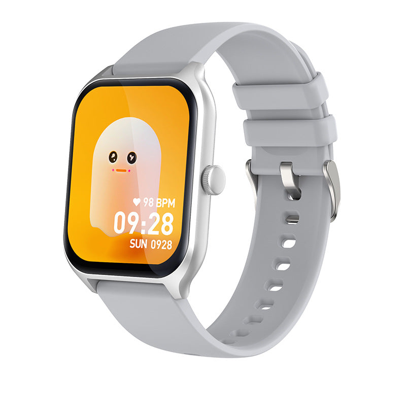 Montre connectée P58 – écran tactile et assistant vocal