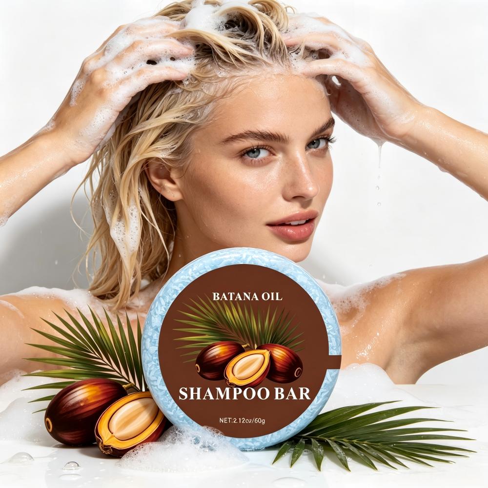 Batana Oil Shampoo Bar