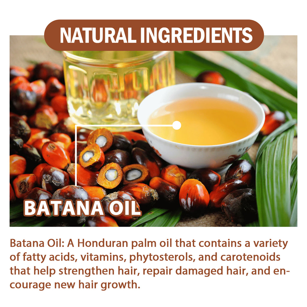 Batana Oil Hair Conditioner 120ml 1bottle