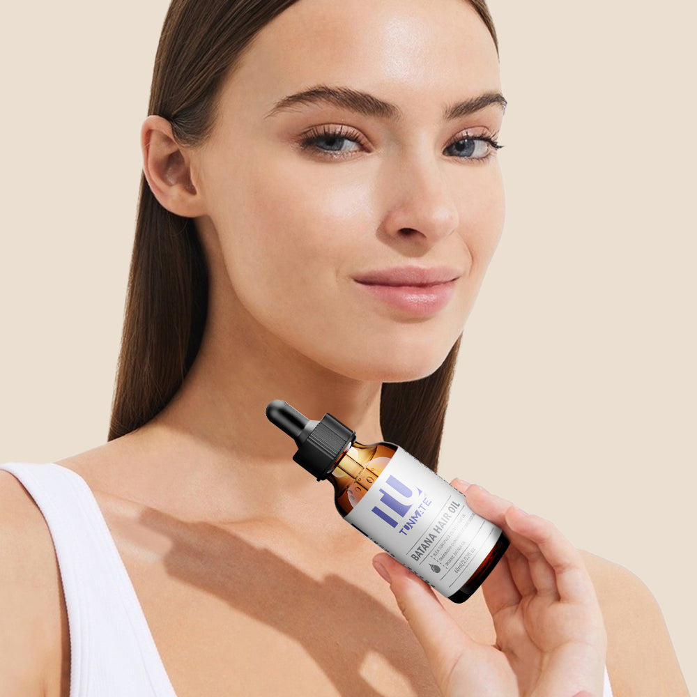 Tunmate Batana Hair Oil
