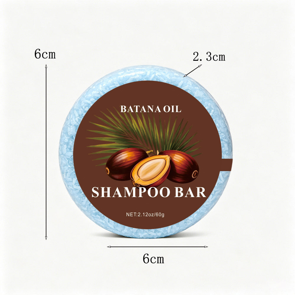 Batana Oil Shampoo Bar