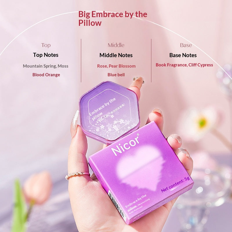 Eau de Parfum Longue Tenue – Femme & Homme – vue 2