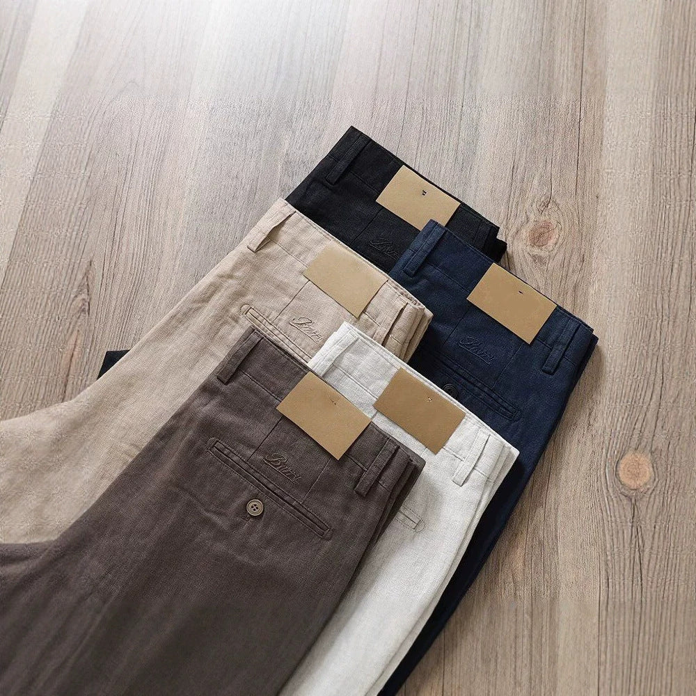 Pantalon Droit Homme – Élégant & Décontracté – vue 3