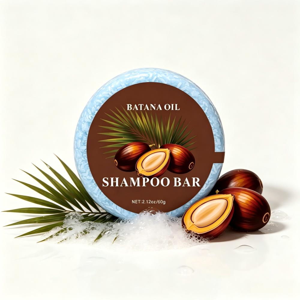 Batana Oil Shampoo Bar