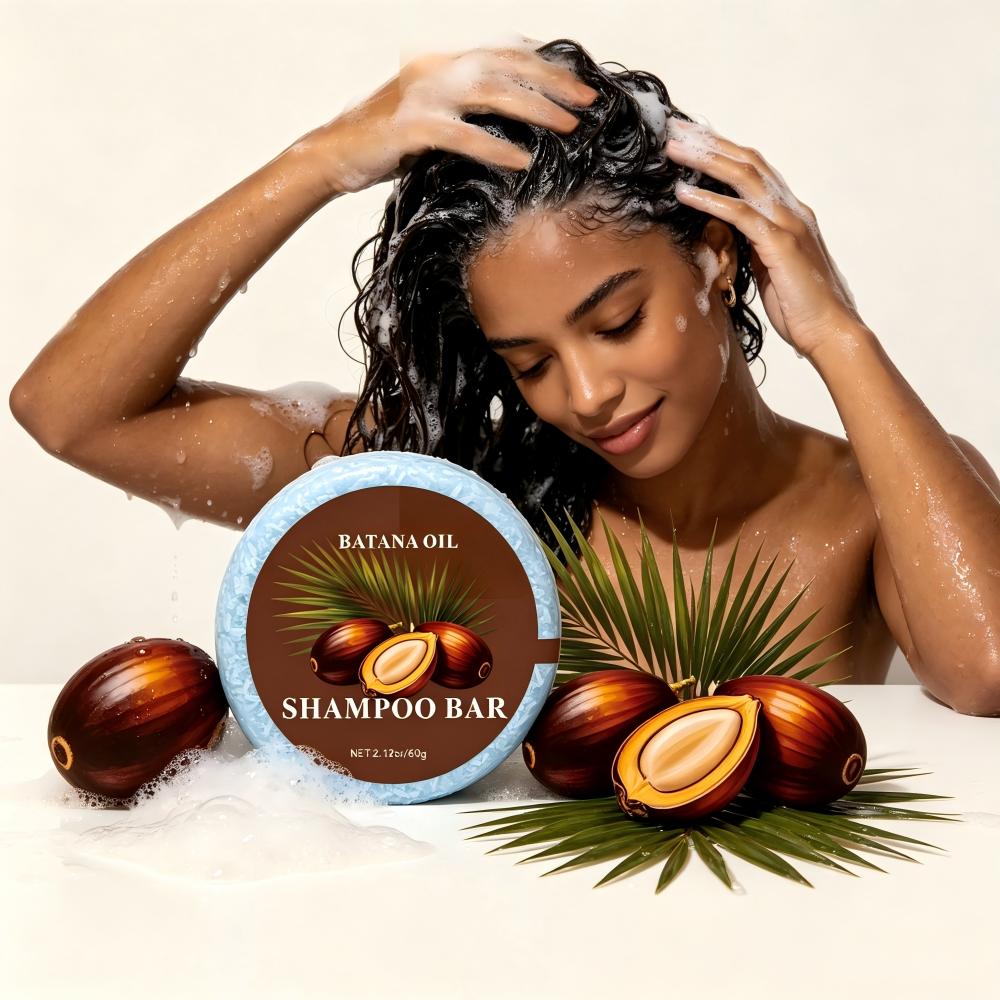 Batana Oil Shampoo Bar