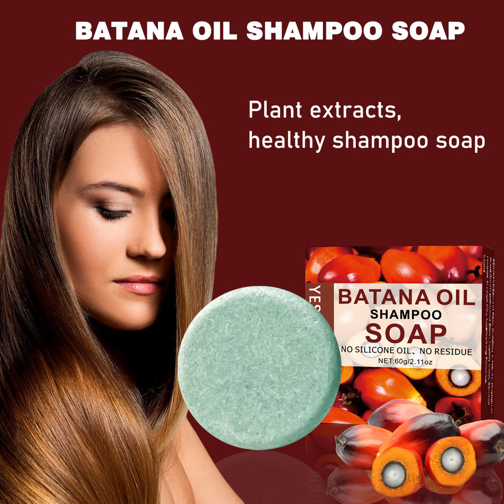 Batana Oil Shampoo Soap