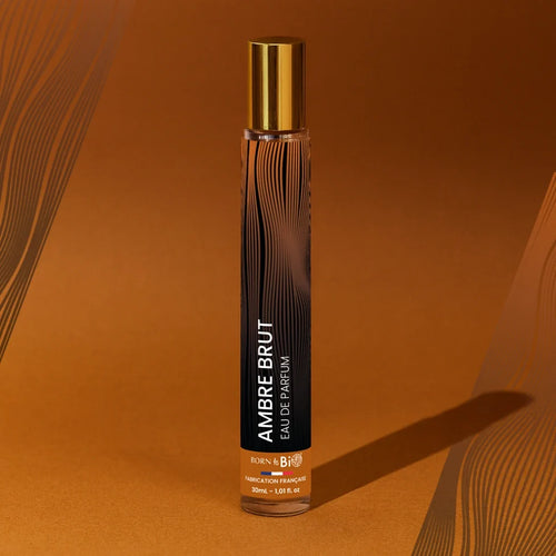 Raw Amber – Elegant power