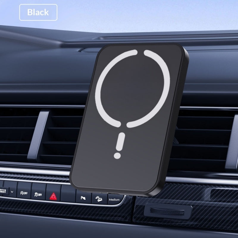 Chargeur sans fil magnétique voiture 15 W – vue principale
