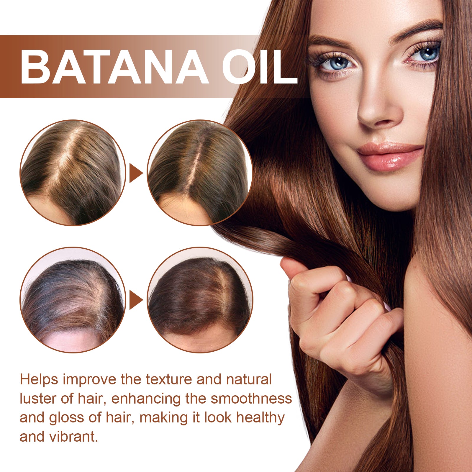 Batana Oil Hair Conditioner 120ml 1bottle