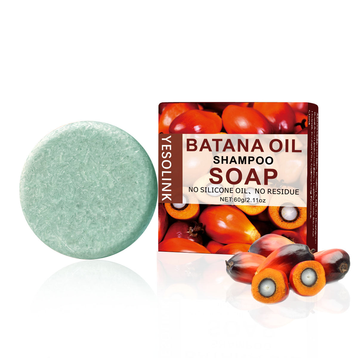 Batana Oil Shampoo Soap