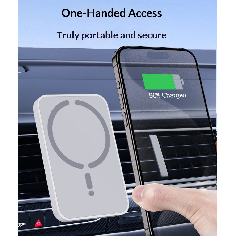 Support téléphone voiture rotatif à 360 degrés