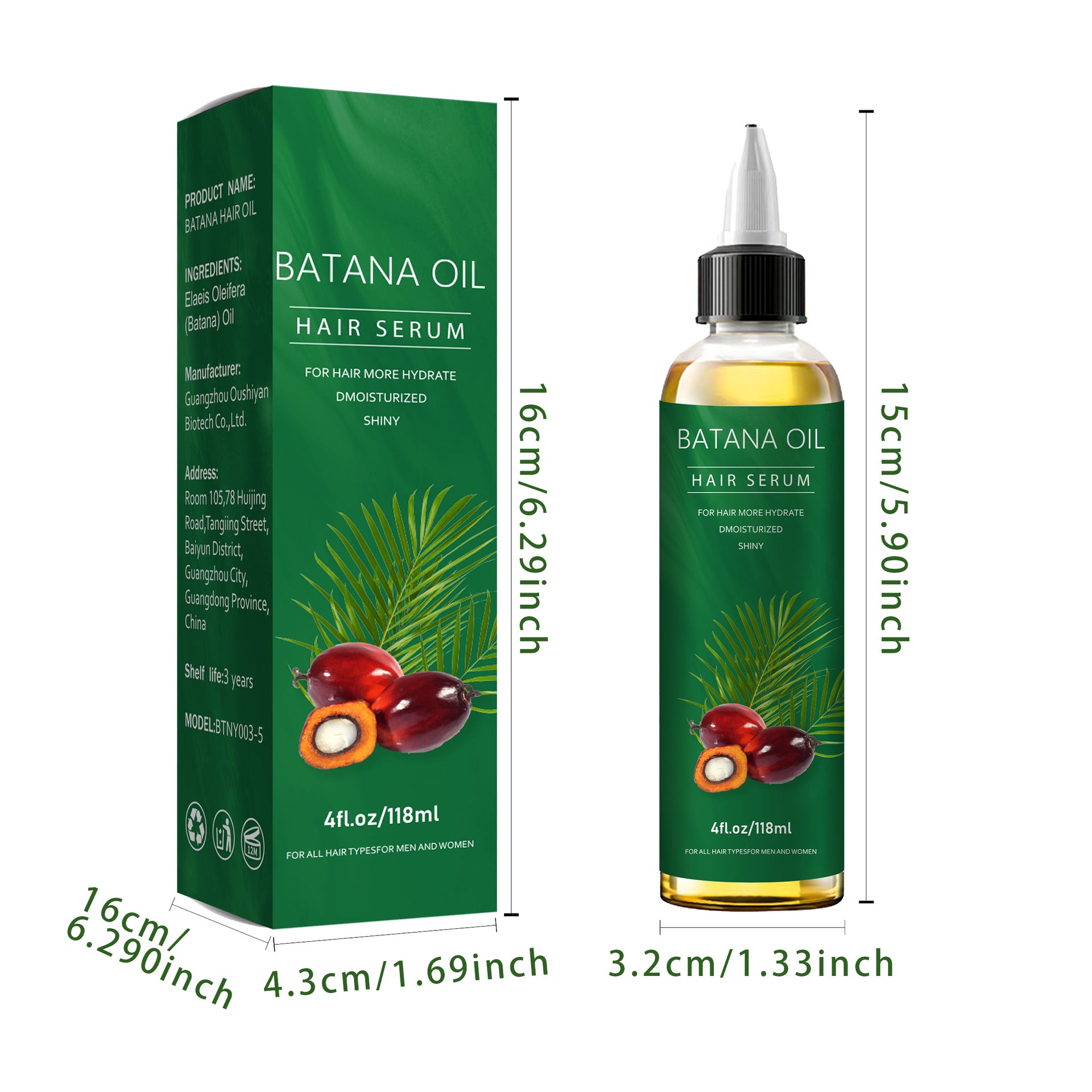 Batana Oil A Scalp Nourishing Essential Oil For Repair And Smoothness