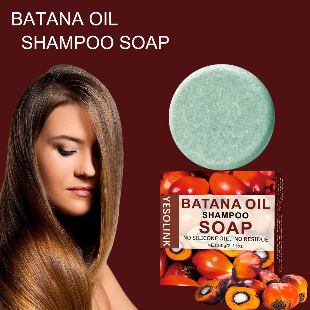 Batana Oil Shampoo Soap