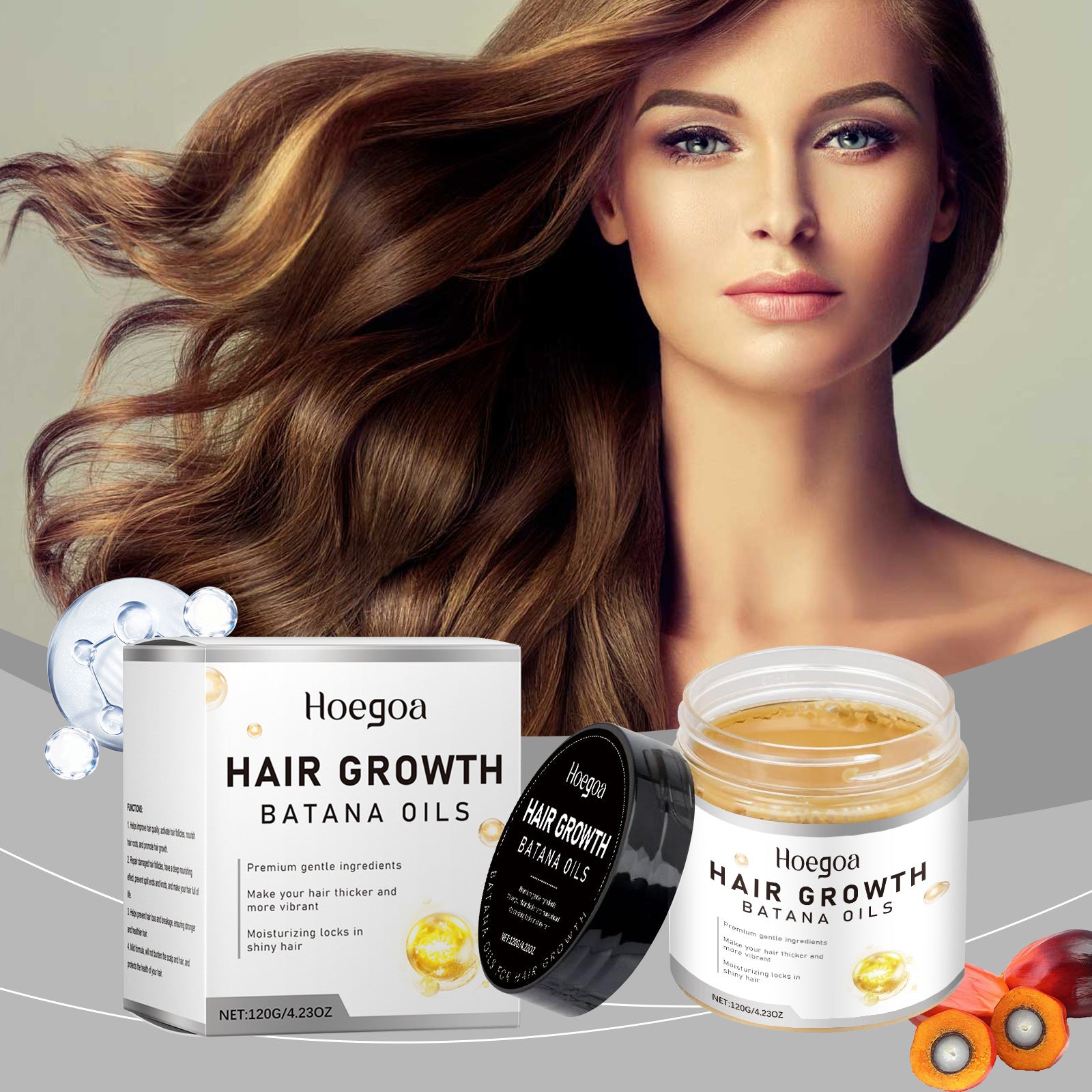 Batana Hair Care Mask Rich Moist Soft Hair