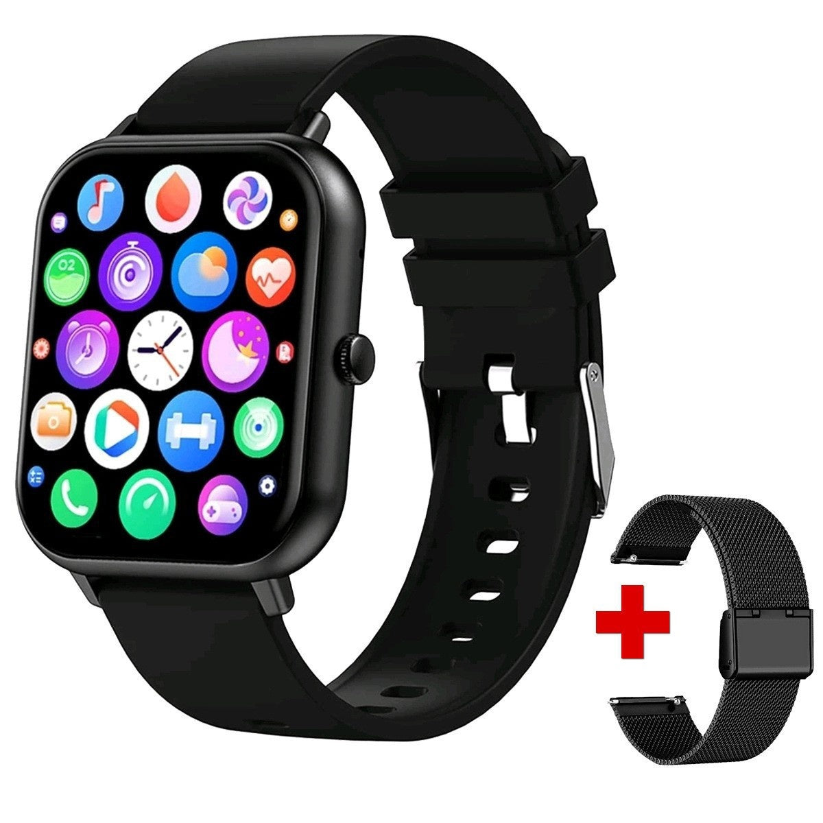 Montre connectée ZL54CJ – interface de montre connectée