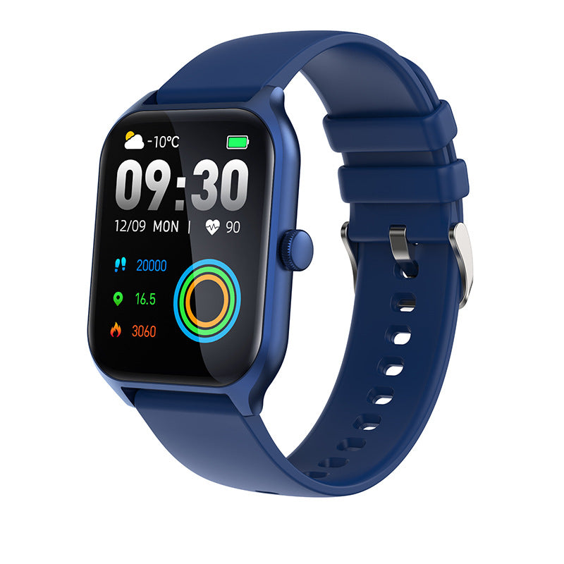 Montre connectée P58 – modèle connecté pour sport et quotidien
