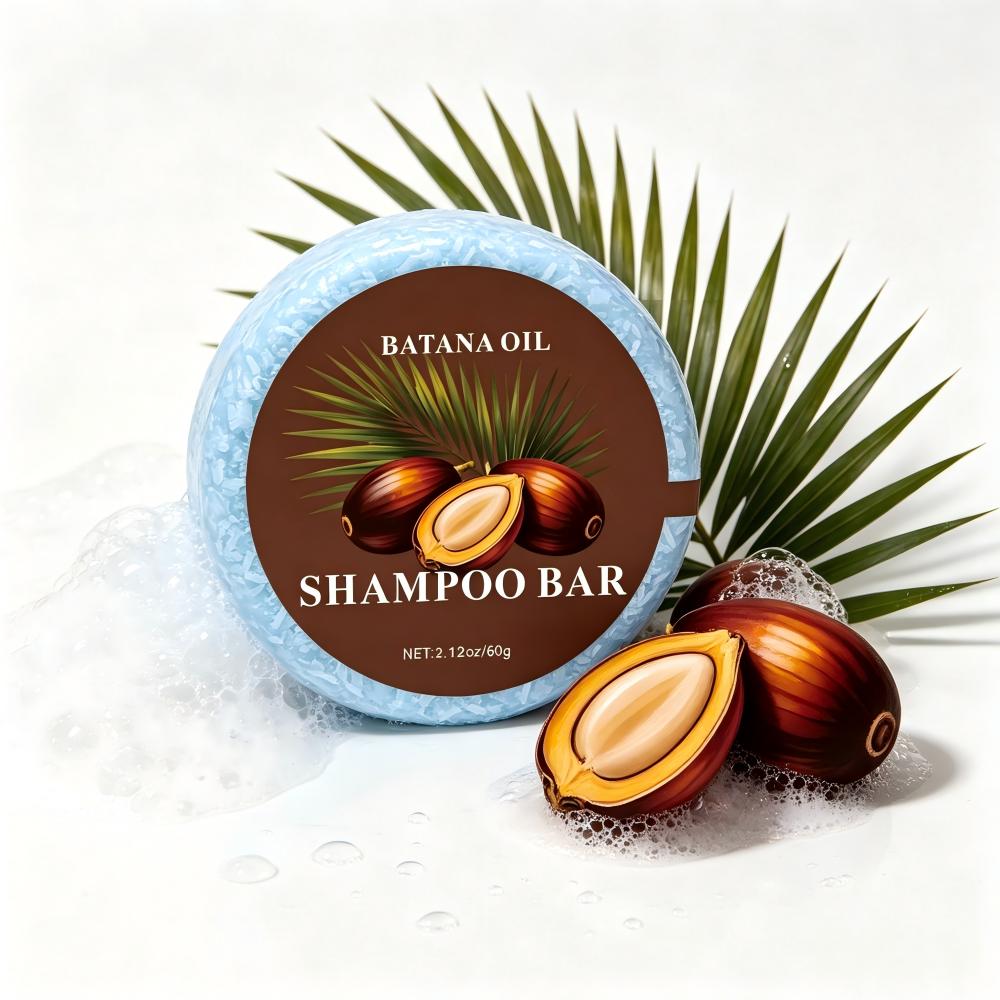 Batana Oil Shampoo Bar