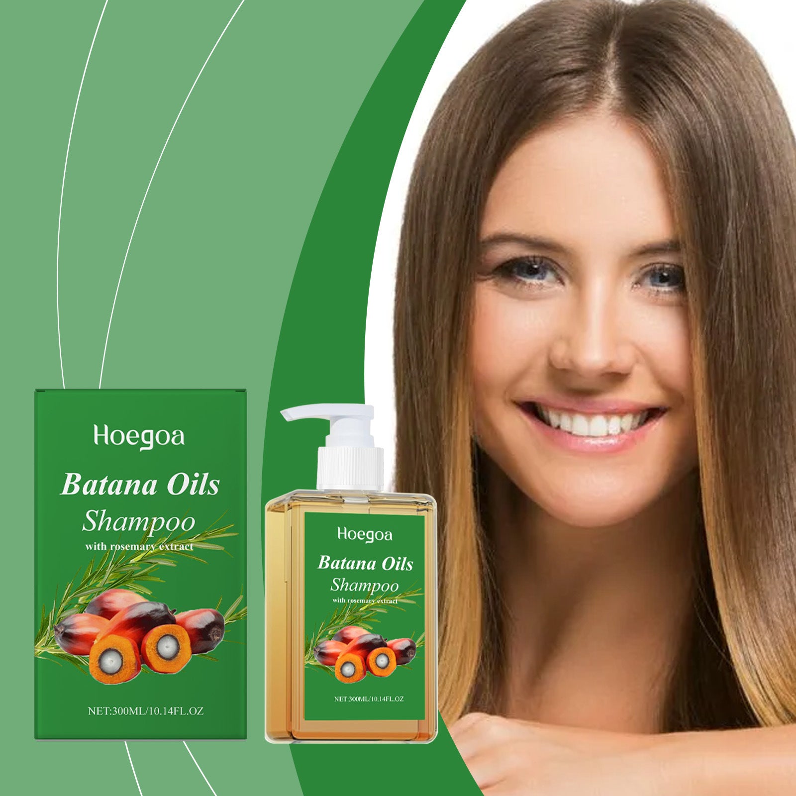 Batana Conditioning Shampoo Soft Hair