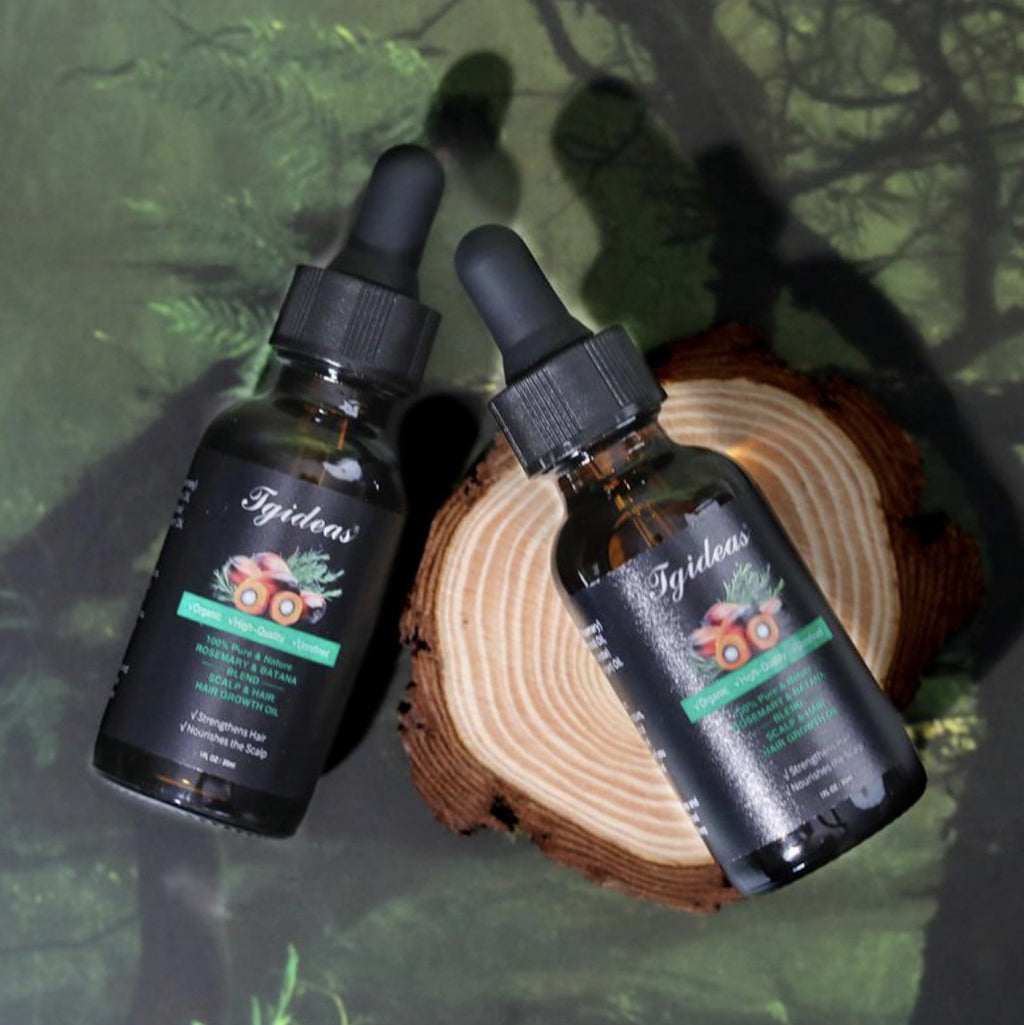Batana Oil Hair Repair Essential Oil For Damaged Hair 30 Ml