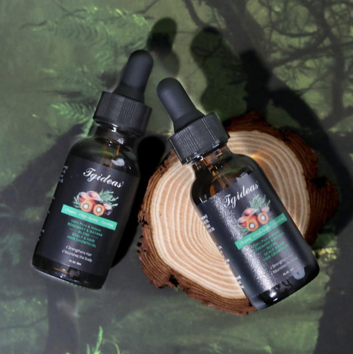 Batana Oil Hair Repair Essential Oil For Damaged Hair 30 Ml