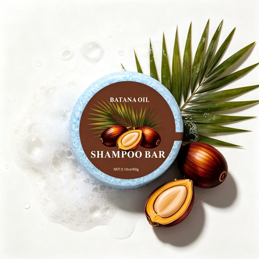 Batana Oil Shampoo Bar