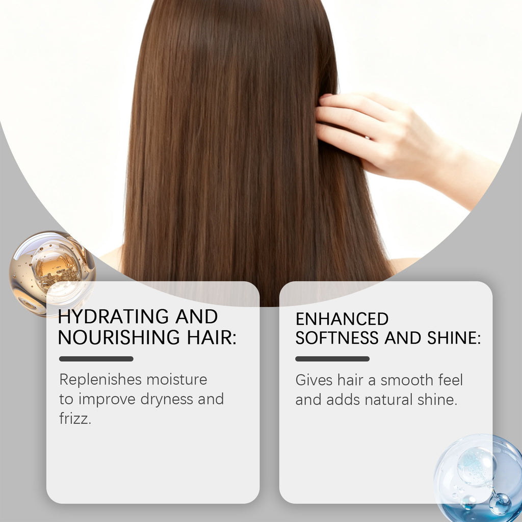 Haircare Batana Oil Conditioner Gently Cares For The Scalp And Hair, Leaving Them Moisturized, Soft, And Shiny
