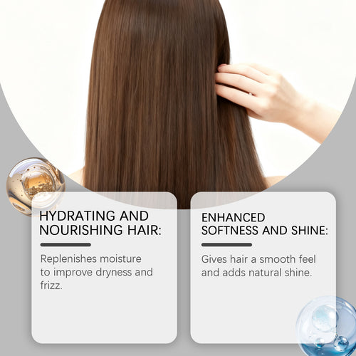 Haircare Batana Oil Conditioner Gently Cares For The Scalp And Hair, Leaving Them Moisturized, Soft, And Shiny