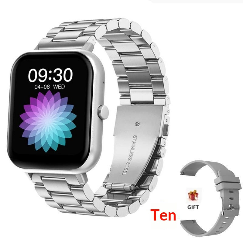 Montre connectée ZL54CJ – détails du produit
