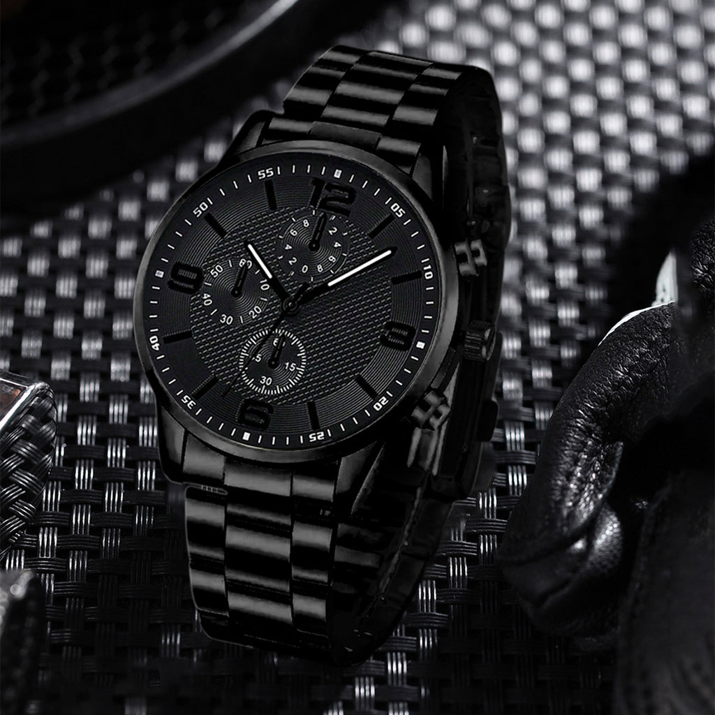 Coffret Homme Montre & Bijoux – Jusqu’à 4 Pièces – vue 2