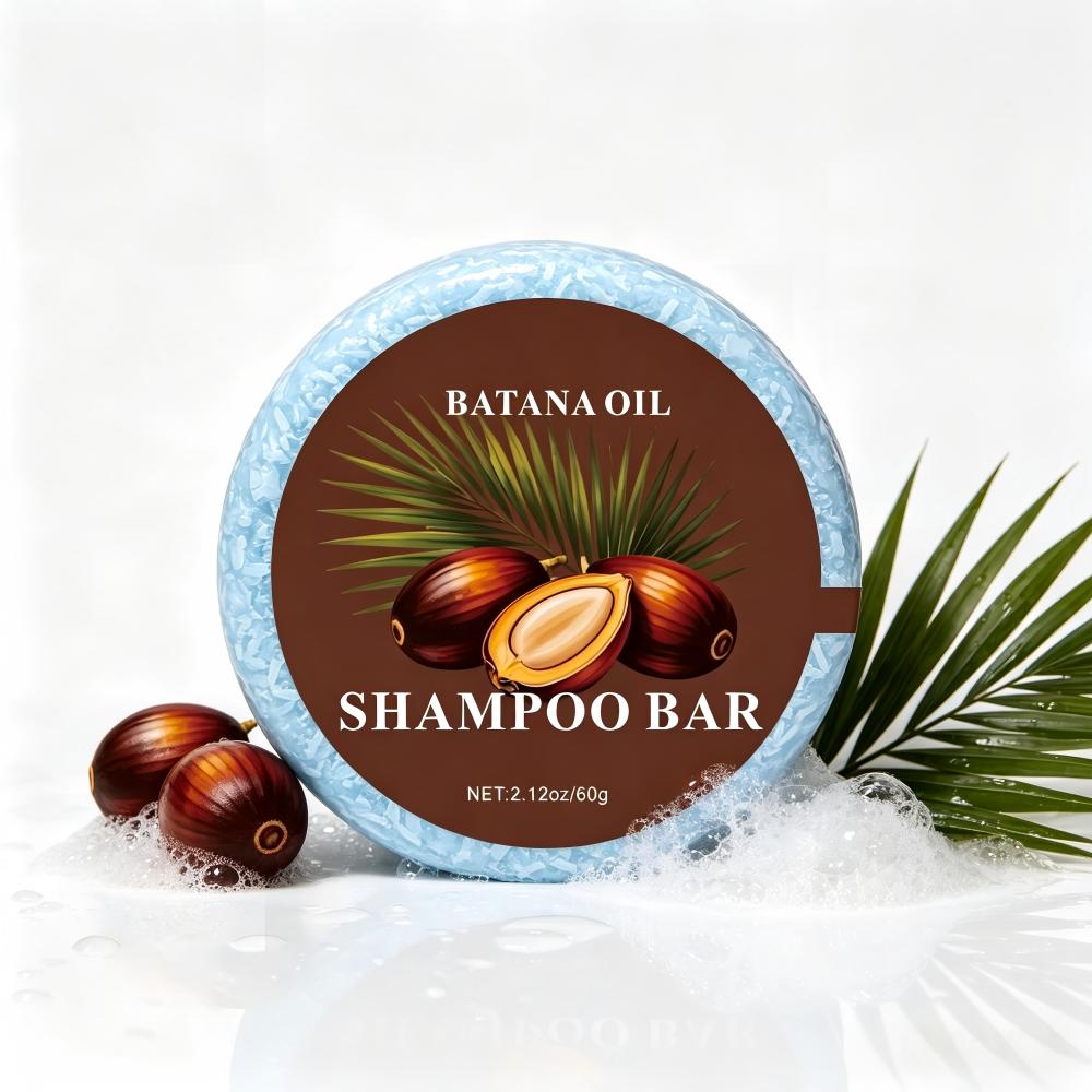 Batana Oil Shampoo Bar