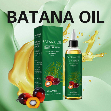 Batana Oil A Scalp Nourishing Essential Oil For Repair And Smoothness