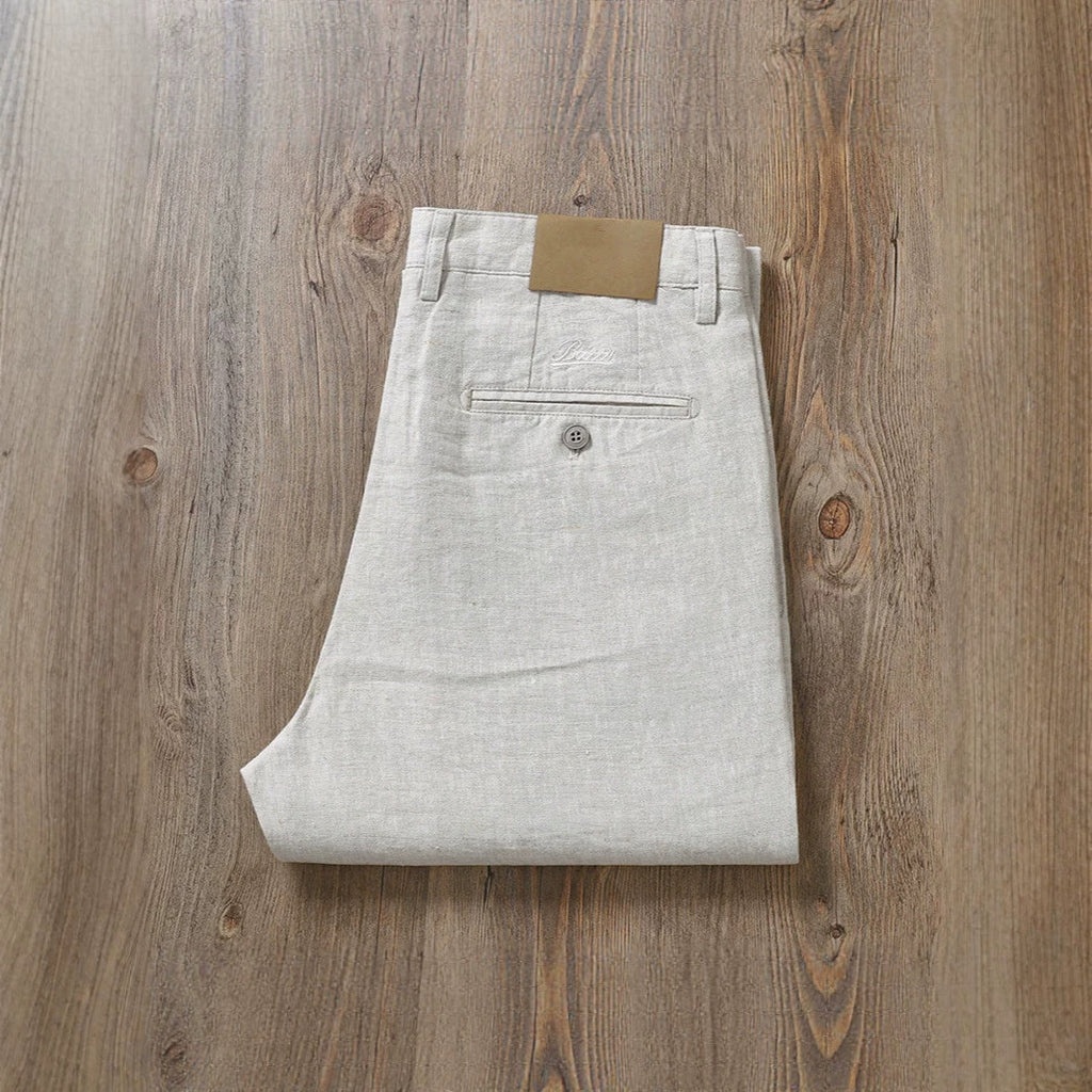 Pantalon Droit Homme – Élégant & Décontracté – vue 1